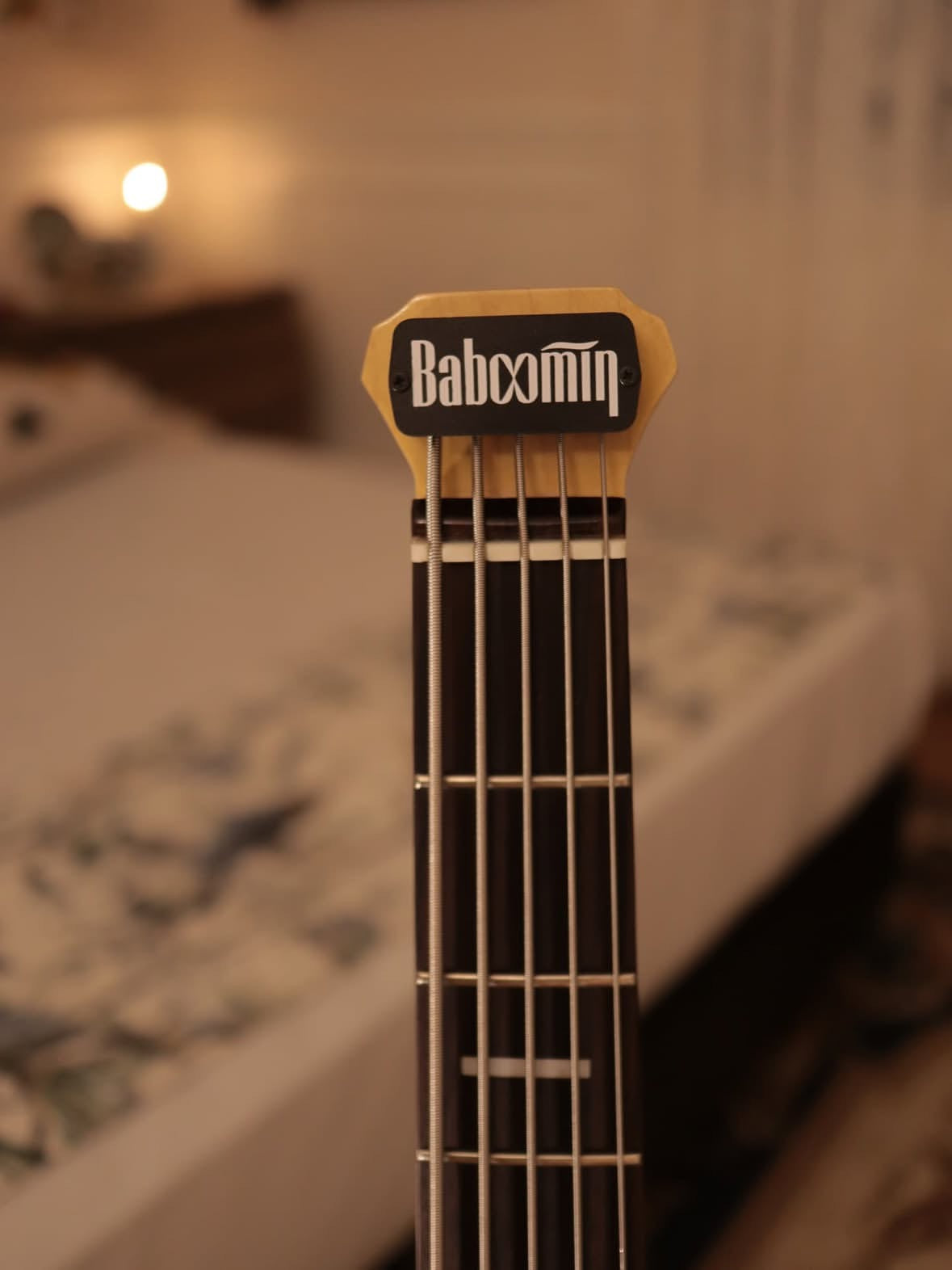 Baboomin Custom shop