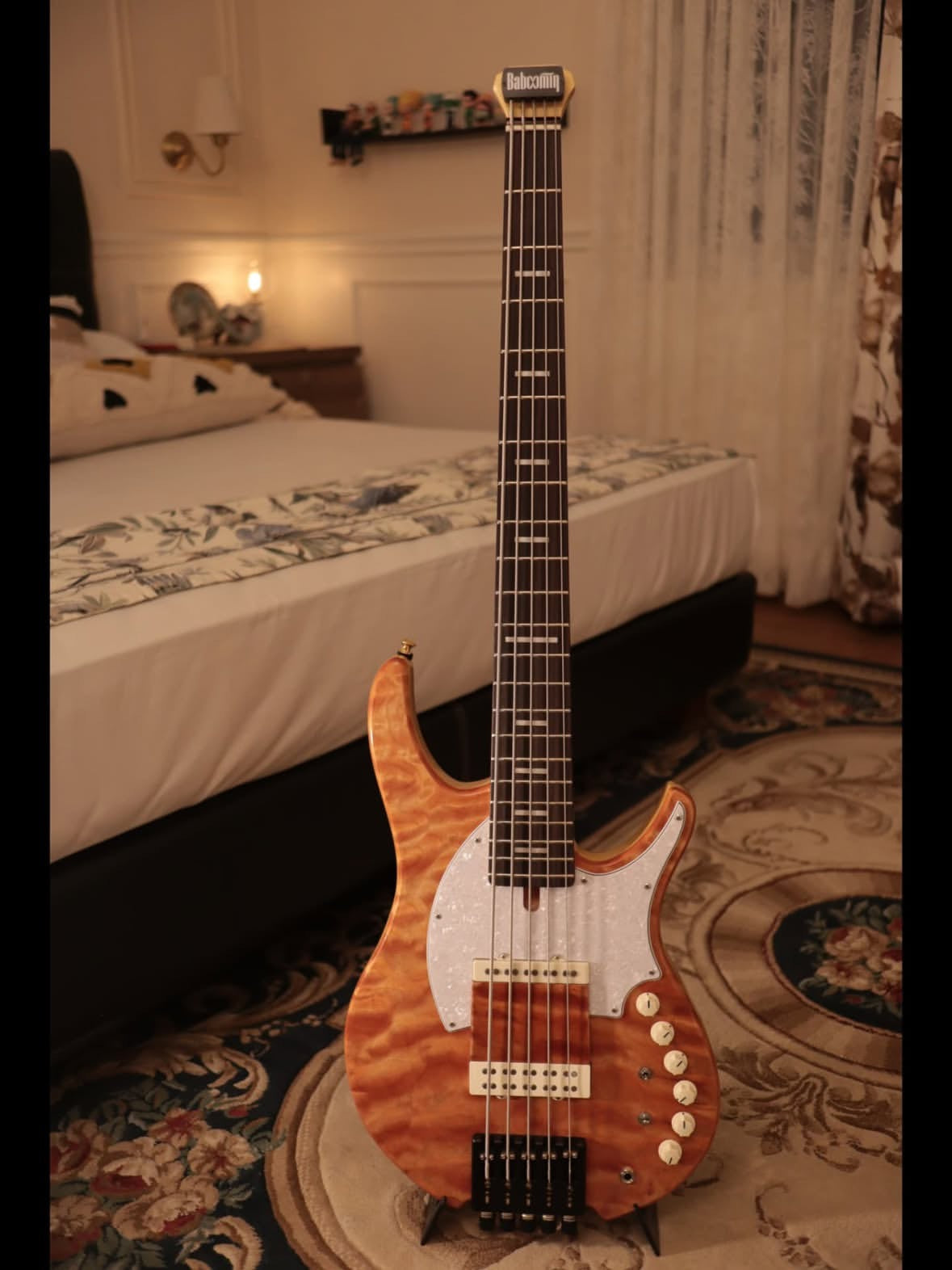 Baboomin Custom shop