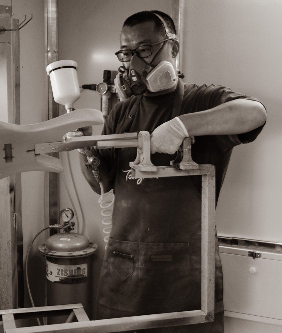 Baboomin Custom shop