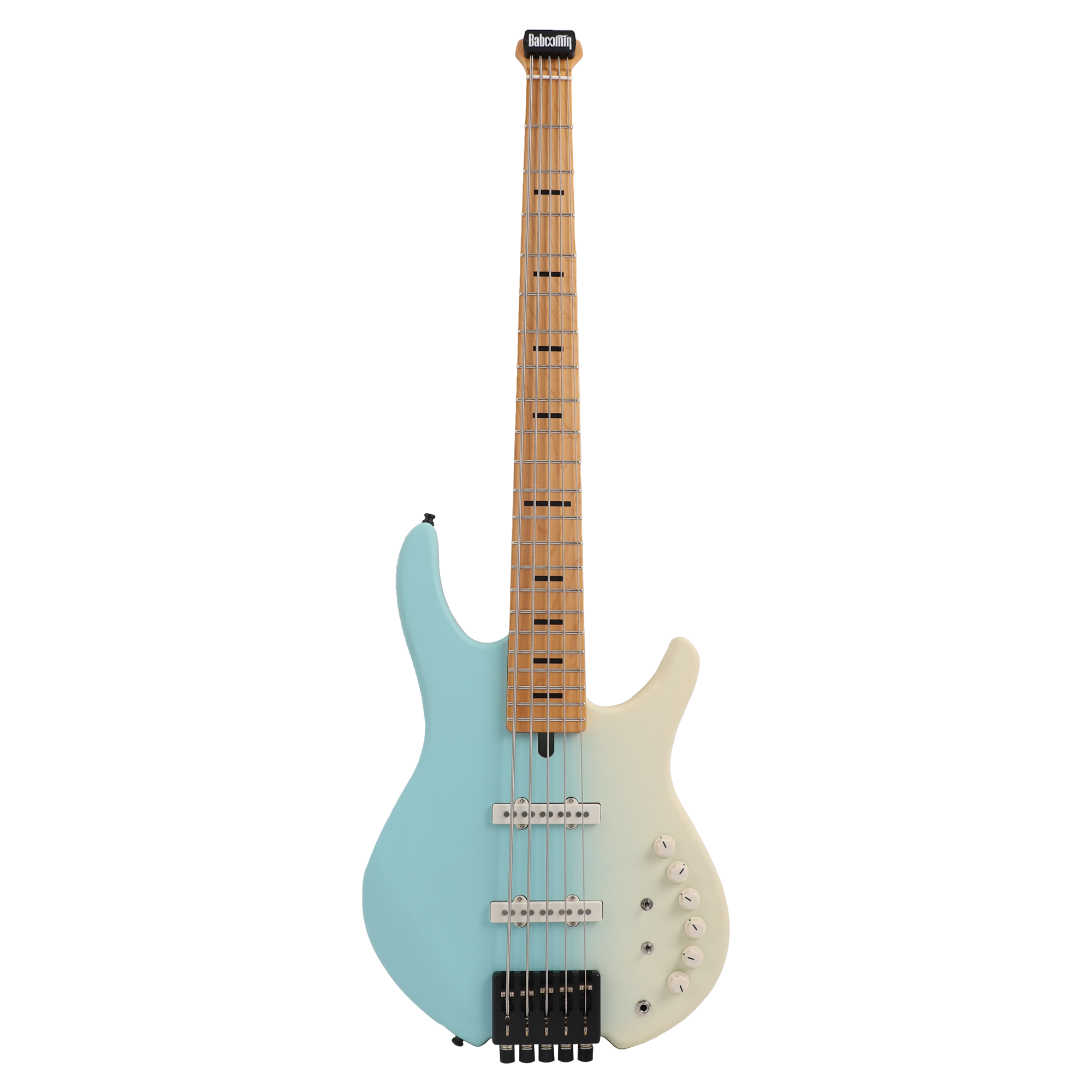 Baboomin Q-river 5 Strings Std Cloud Gradient