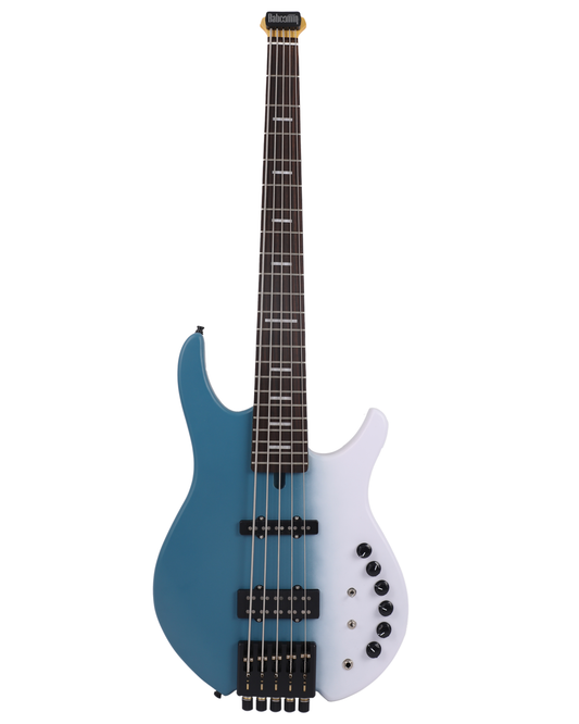 Baboomin Q-river 5 Strings Pro Dark Blue