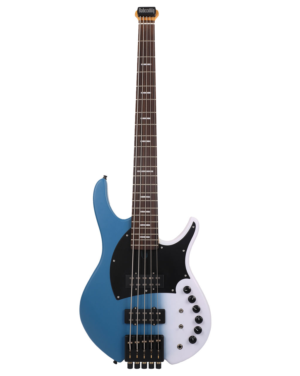 Baboomin Q-river 5 Strings Super Dark Blue