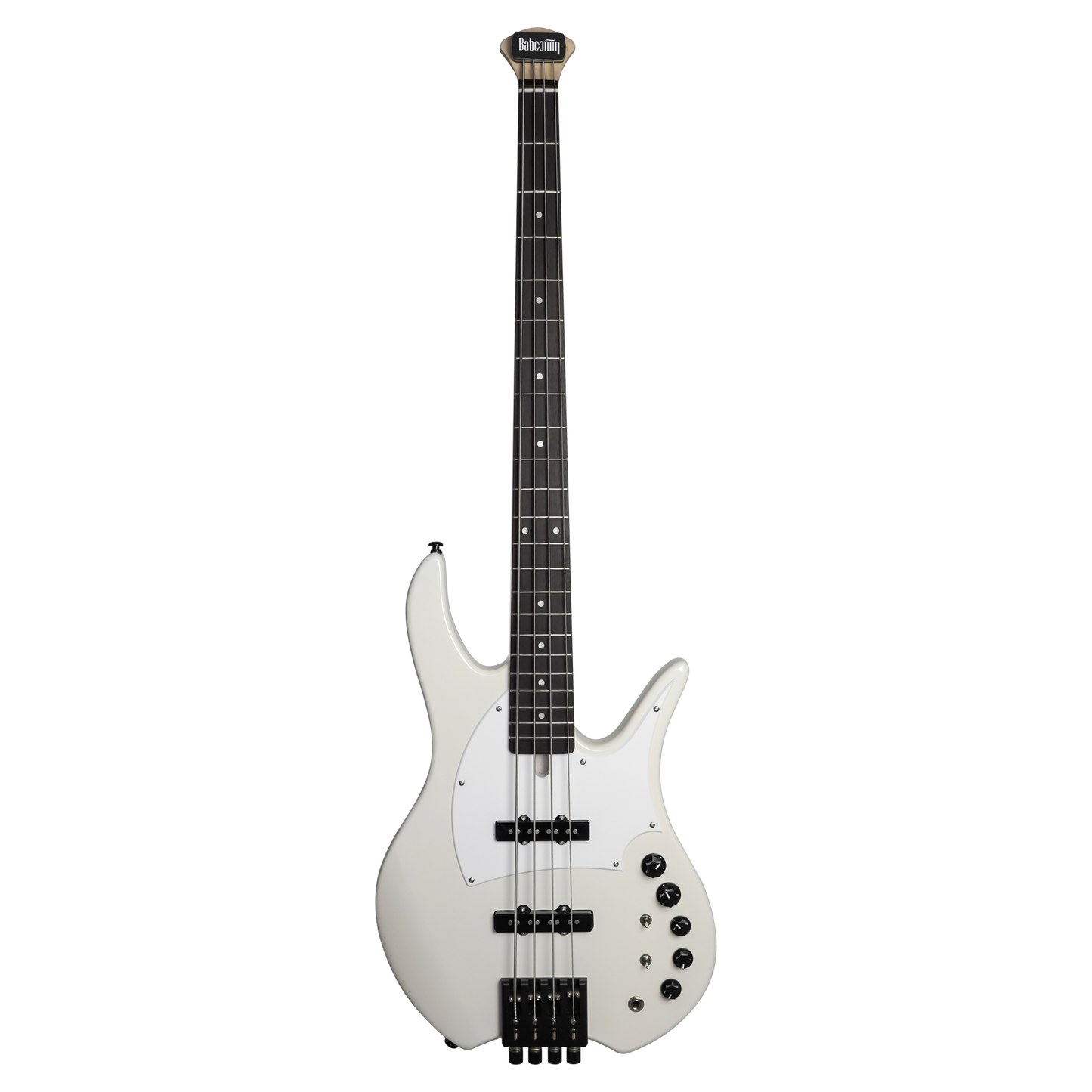 Baboomin Q-River 4-Strings Humbucker Headless Bass