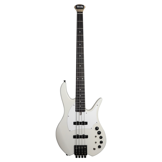 Baboomin Q-River 4-Strings Humbucker Headless Bass