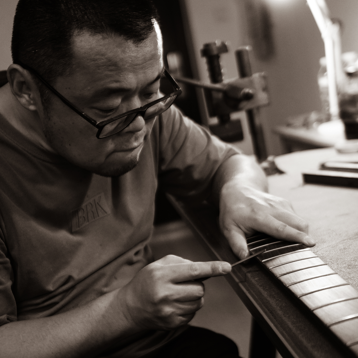 Workshop development and instrument hardware