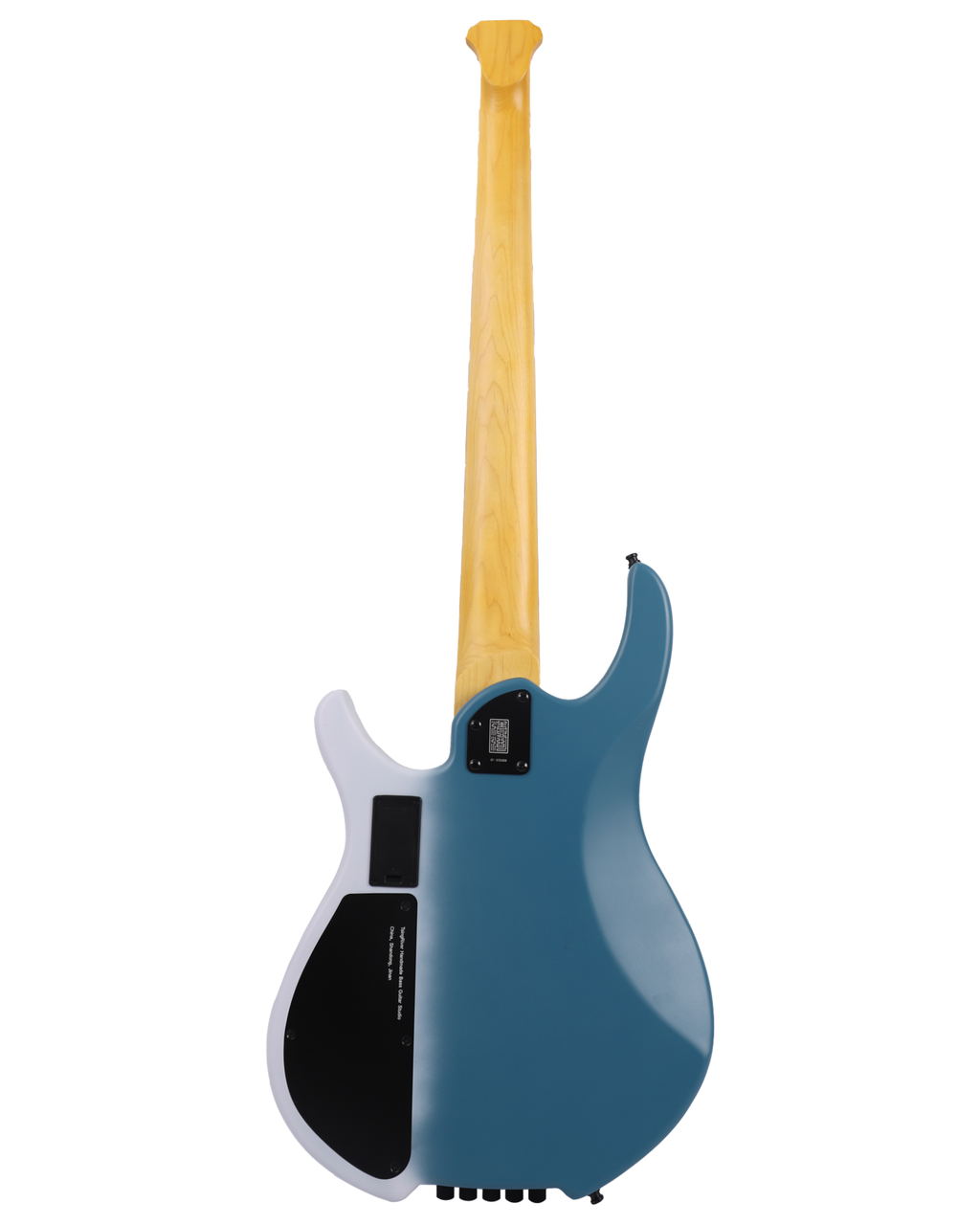 Baboomin Q-river 5 Strings Std Dark Blue