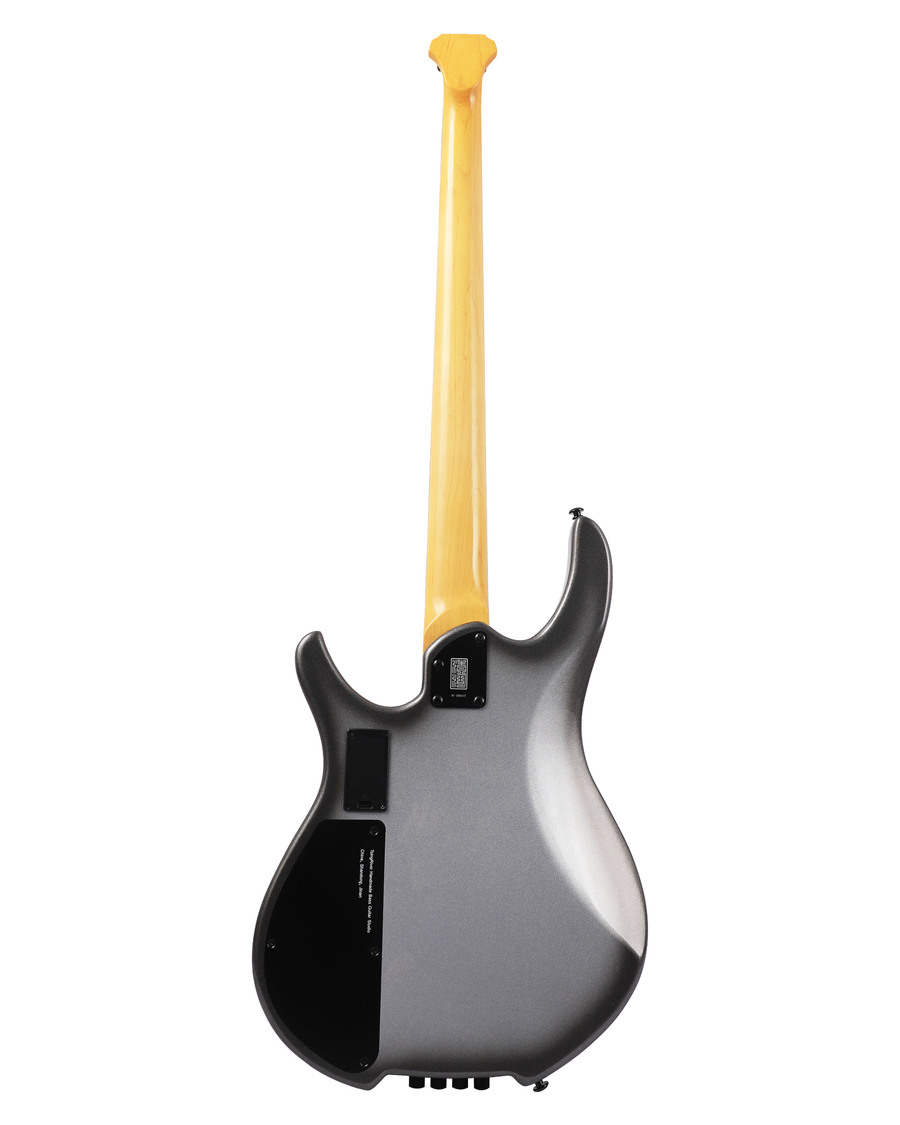 Baboomin Q-River One 4 Strings Std Sliver