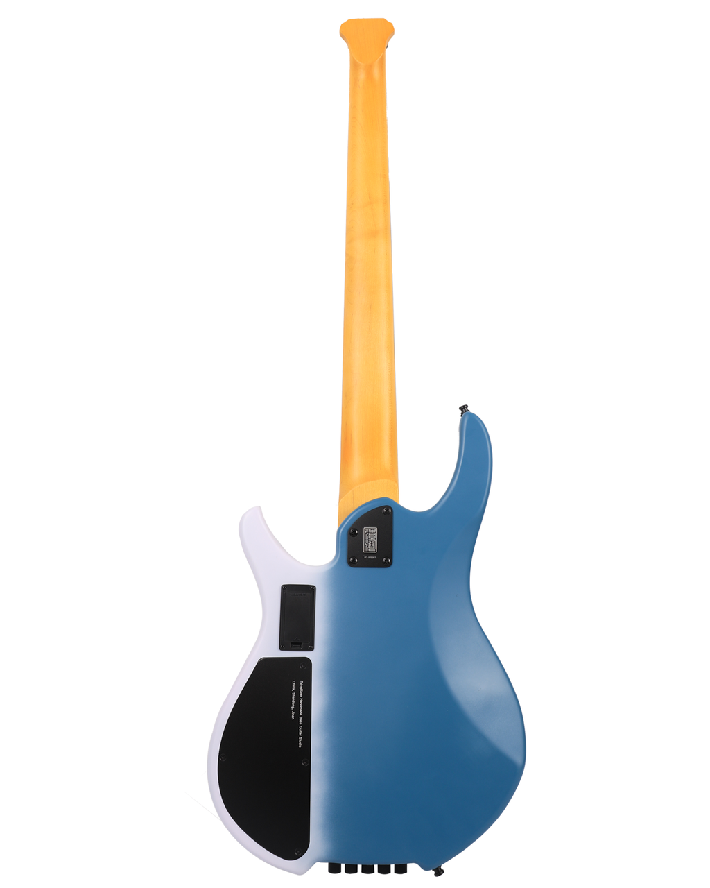 Baboomin Q-river 5 Strings Super Dark Blue