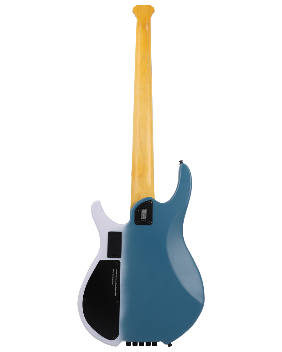 Baboomin Q-River One 5 Strings Pro Dark Blue