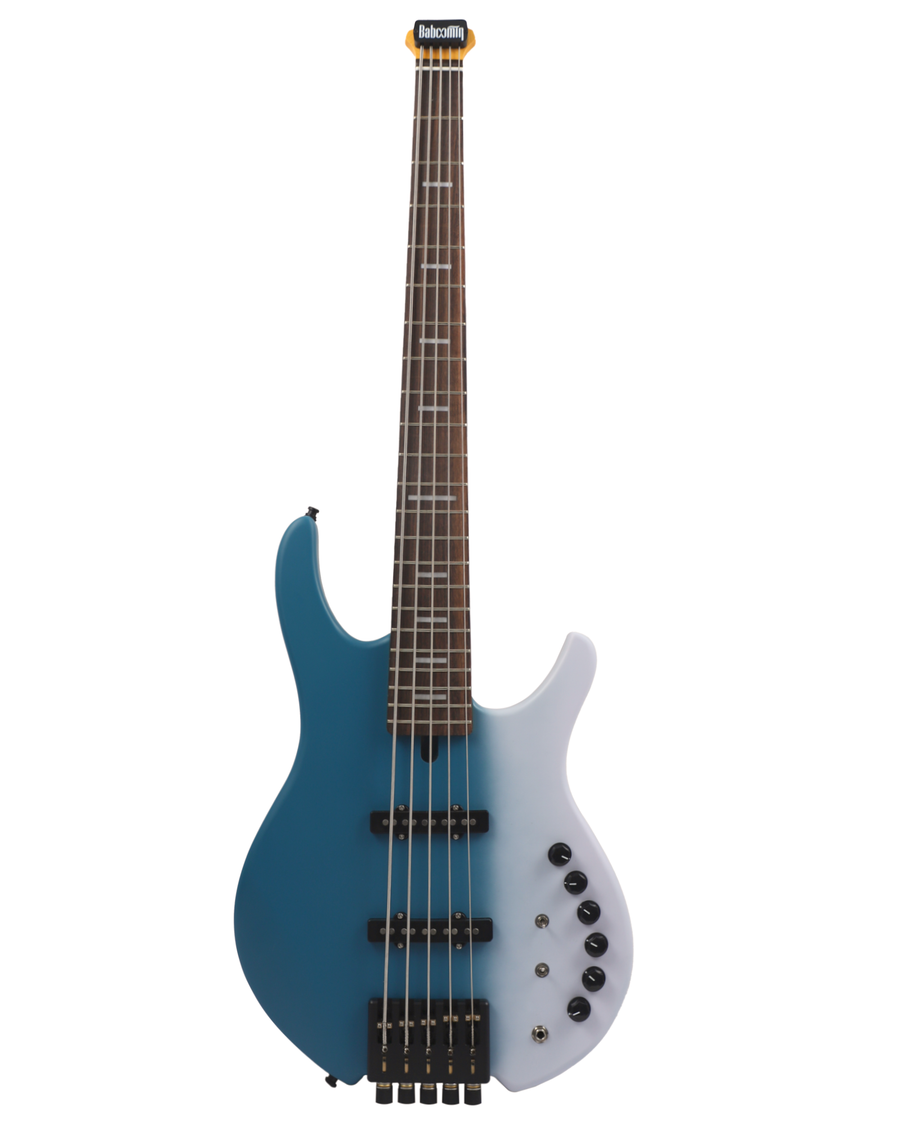 Baboomin Q-River One 5 Strings Std Dark Blue