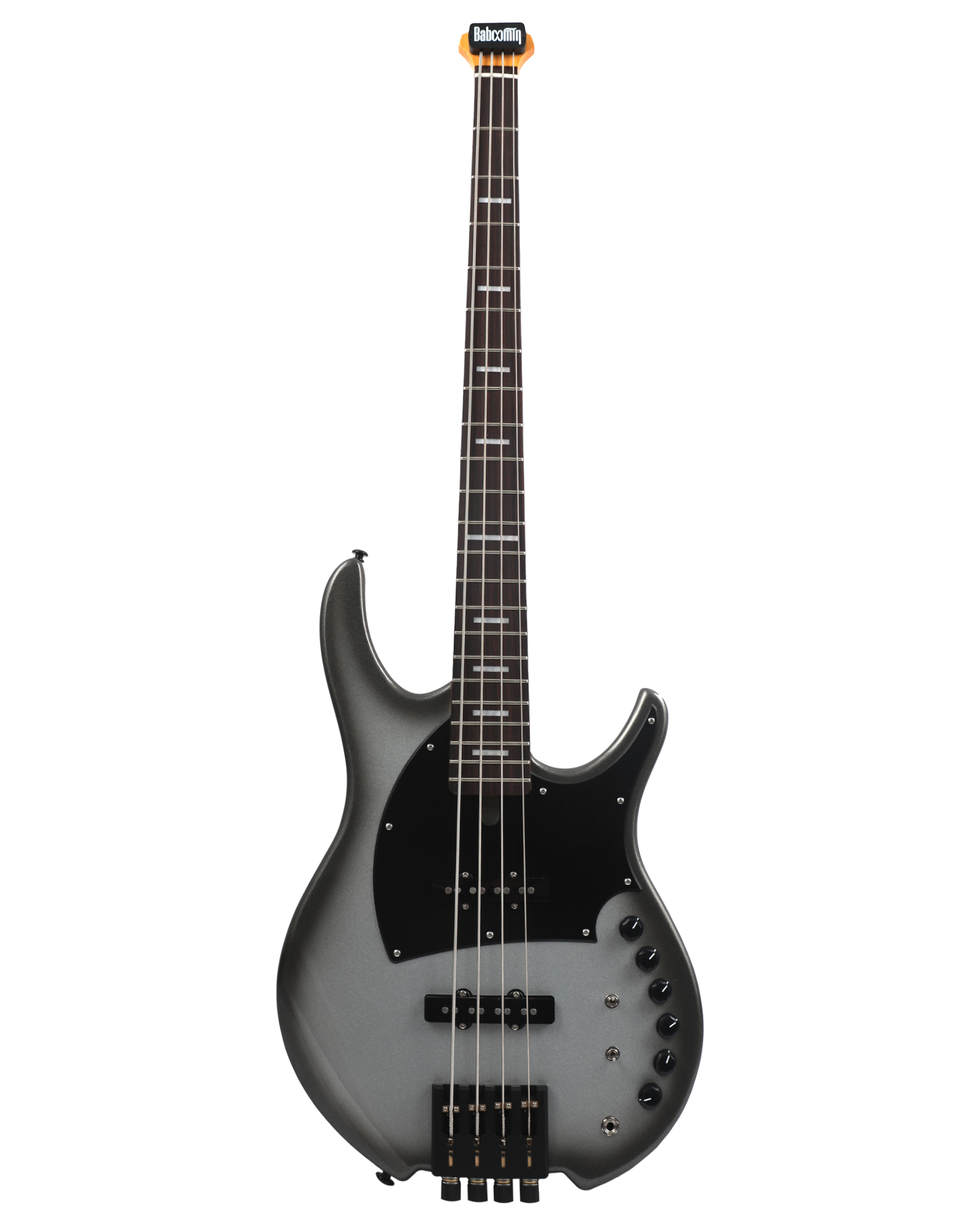 Baboomin Q-river 4 Strings Std Sliver