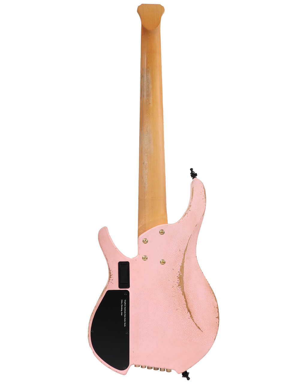 Aged Rosa California（Custom Shop）