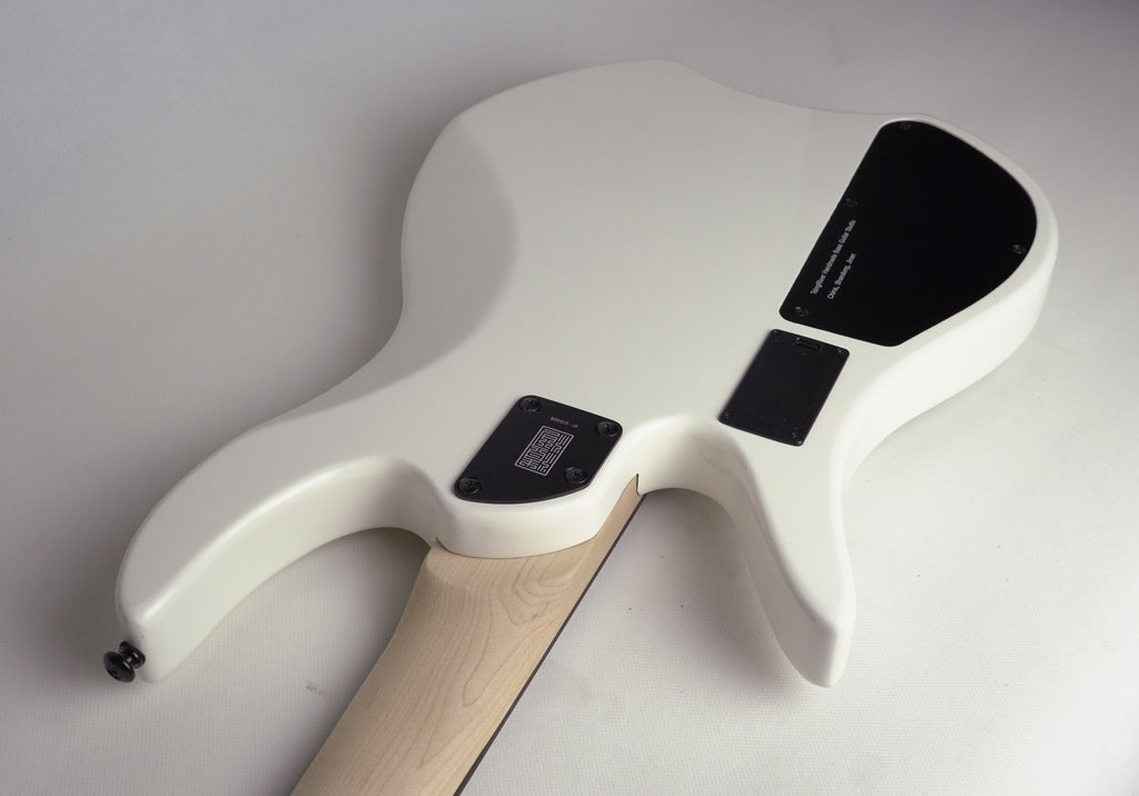 Baboomin Q-River Headcraft Super Headless Bass Customized