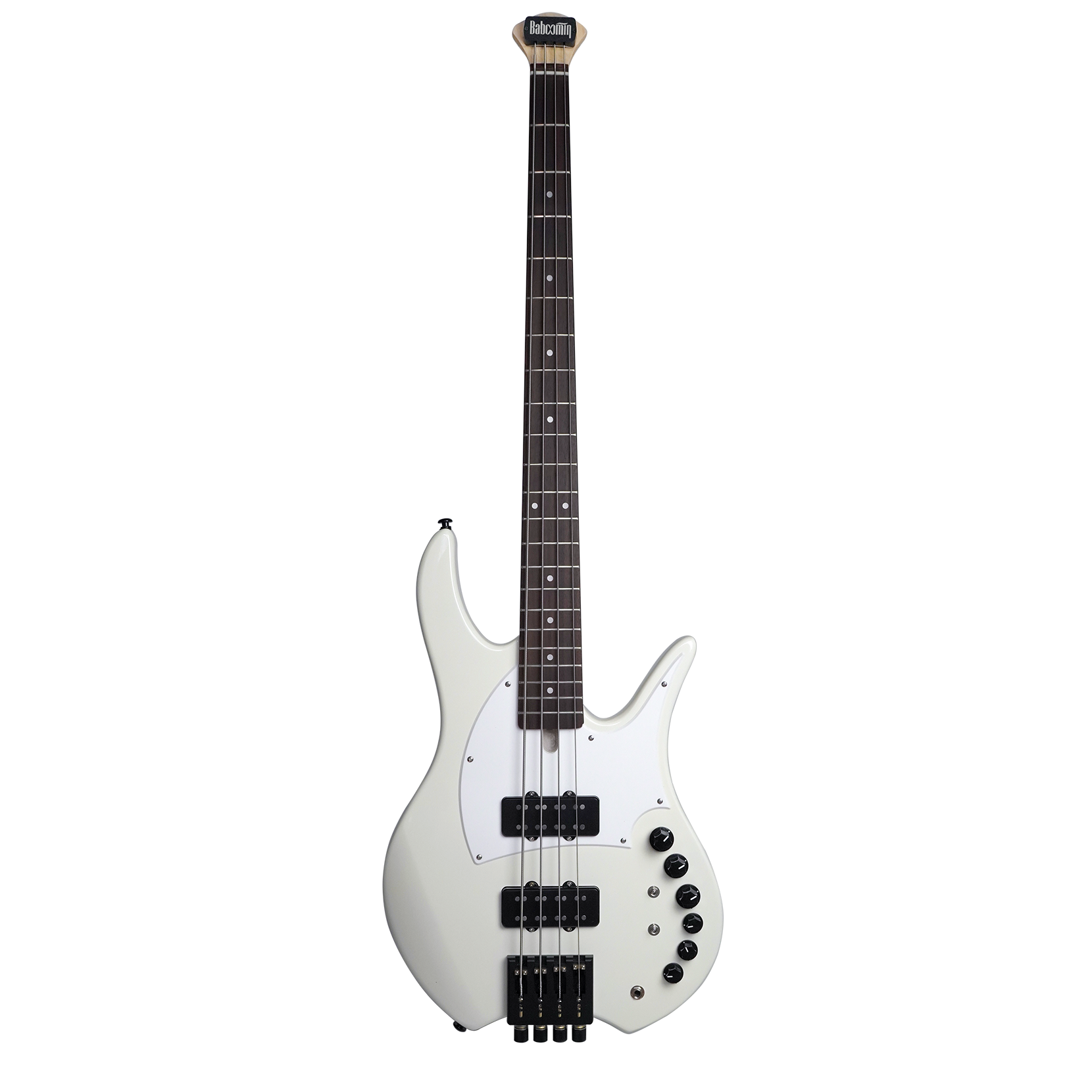 Baboomin Q-River Headcraft Super Headless Bass Customized