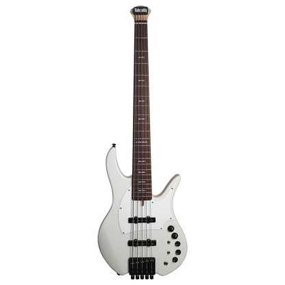 Baboomin Q-River 5-strings customize headless bass