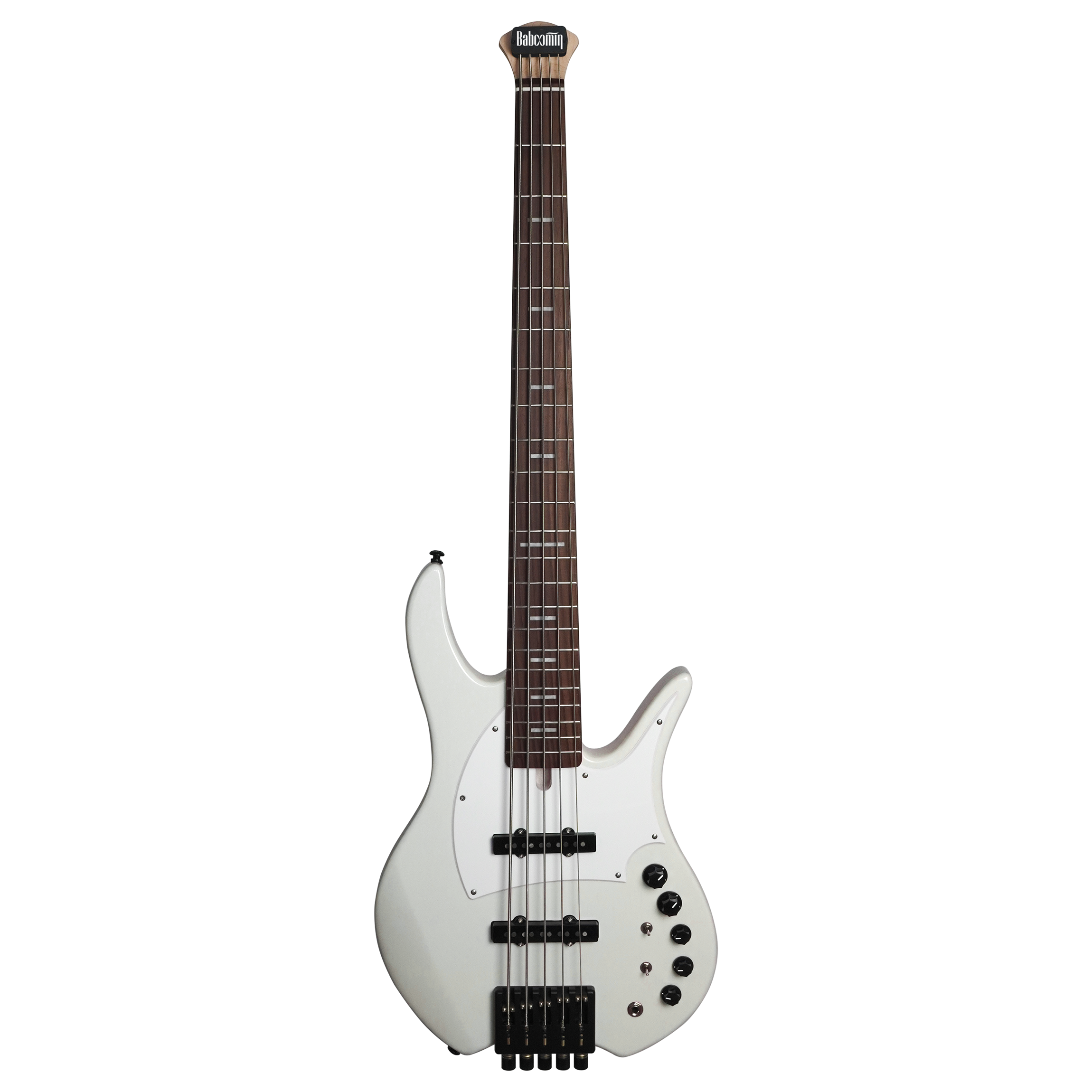 Special Order headless bass