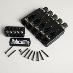 Baboomin Q-River 5 String Headless Bridge Tuning System