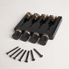 Baboomin Q-River 4 String Headless Bridge Tuning System