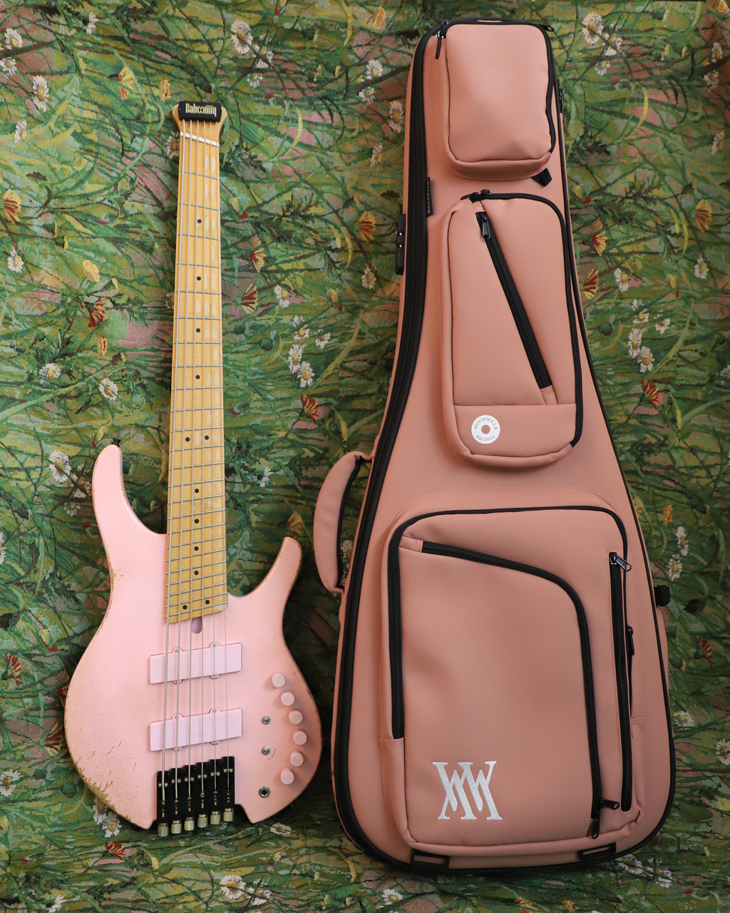 Aged Rosa California（Custom Shop）