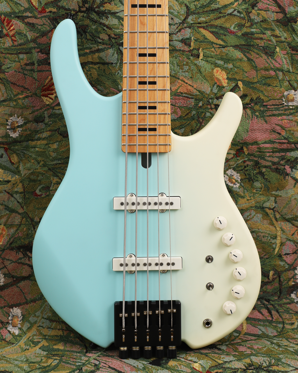 Baboomin Q-river 5 Strings Std Cloud Gradient