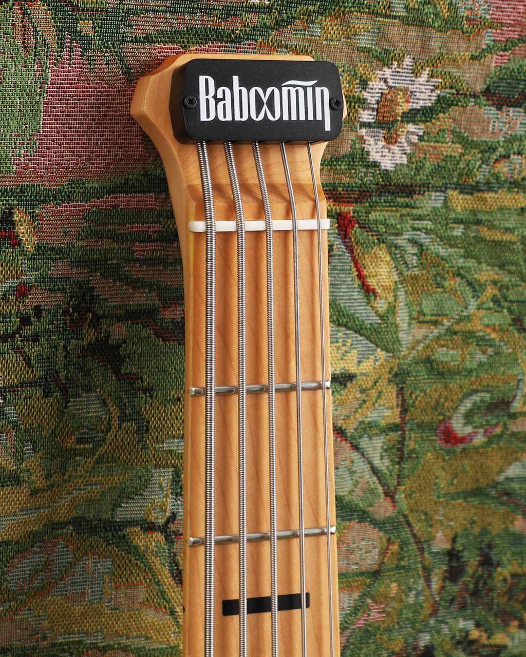Baboomin Q-river 5 Strings Std Cloud Gradient