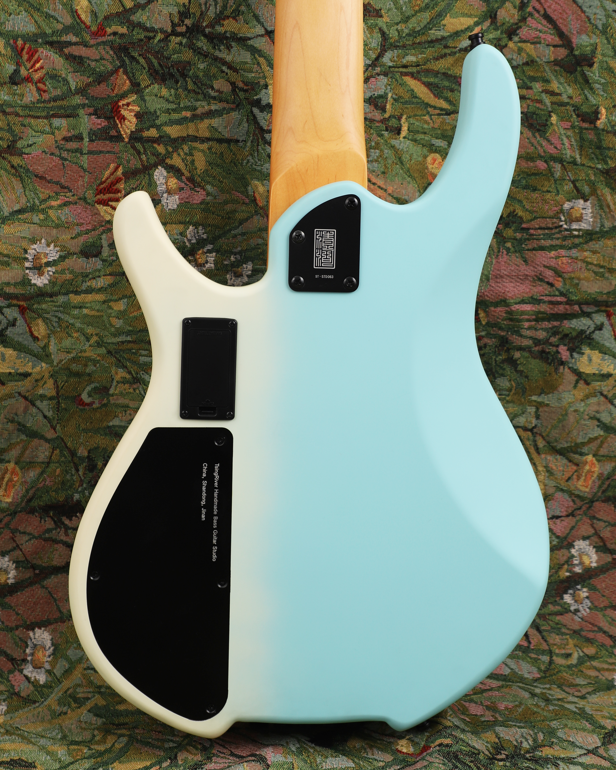 Baboomin Q-river 5 Strings Std Cloud Gradient