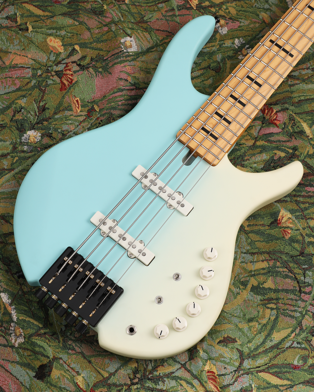 Baboomin Q-river 5 Strings Std Cloud Gradient