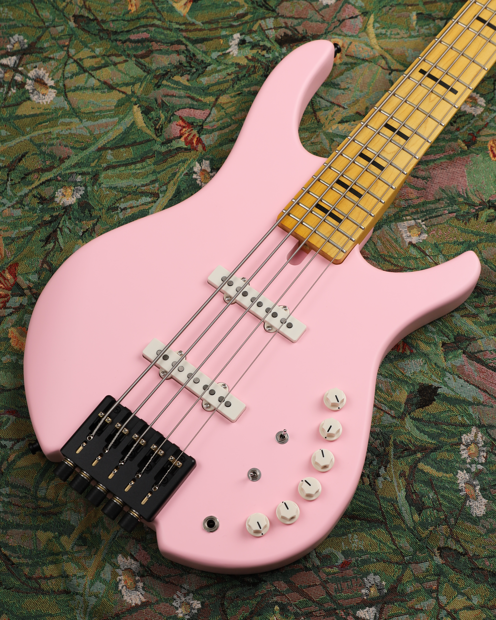 Baboomin Q-river-1 5 Strings Std Pink