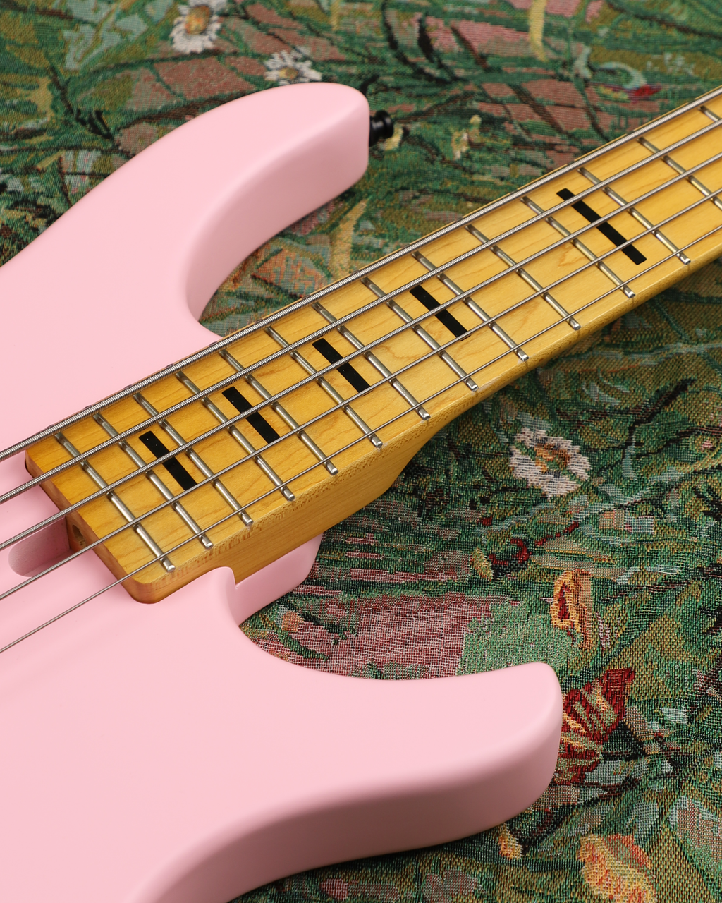 Baboomin Q-river-1 5 Strings Std Pink