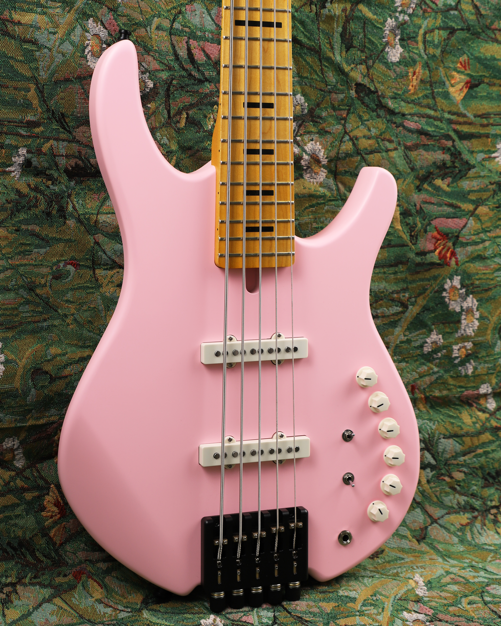 Baboomin Q-river-1 5 Strings Std Pink