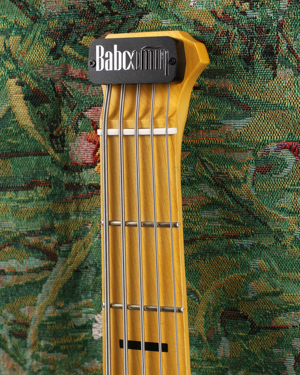 Baboomin Q-river-1 5 Strings Std Pink