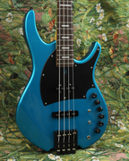 Baboomin Q-river 4 Strings Std Metallic Ice Deep Blue