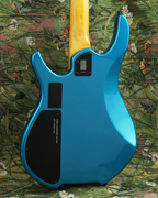 Baboomin Q-river 4 Strings Std Metallic Ice Deep Blue