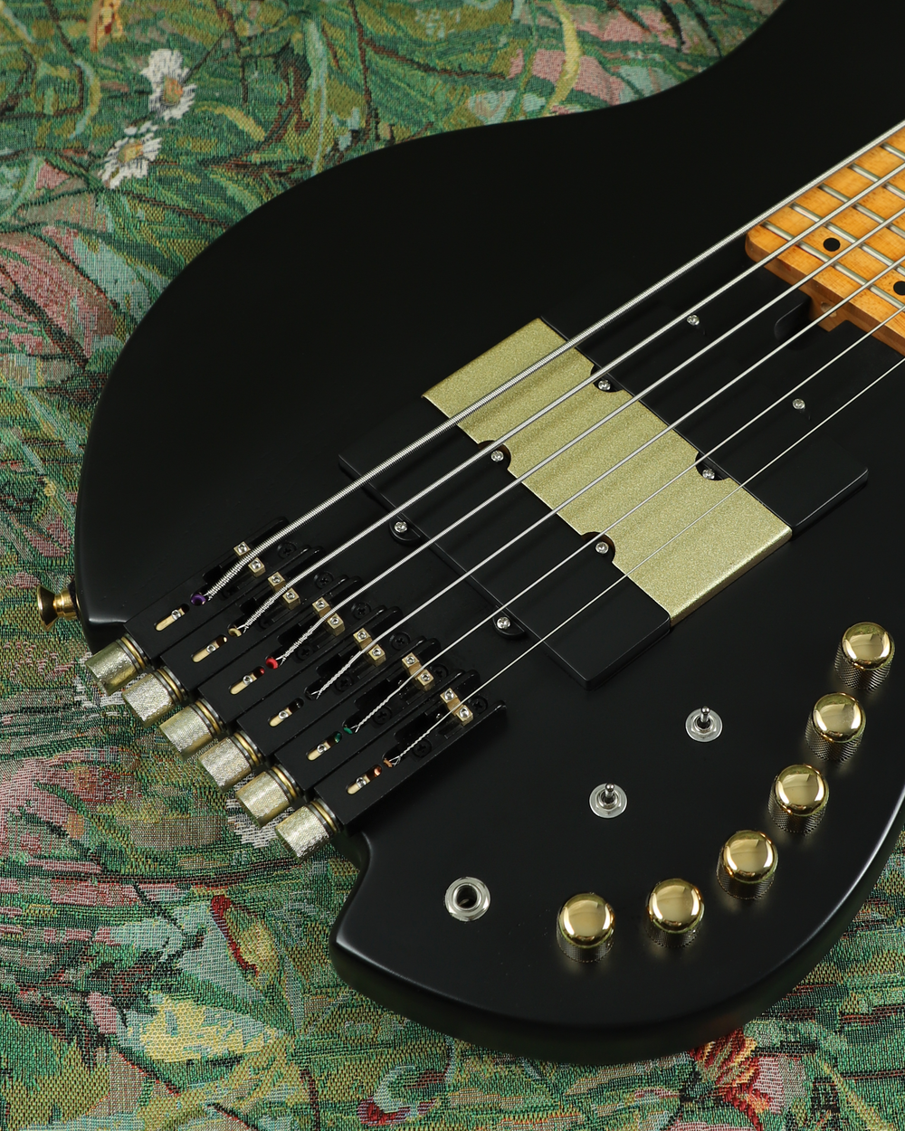 Baboomin custom shop workshop