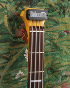 Baboomin Q-River One 4 Strings Std Pink