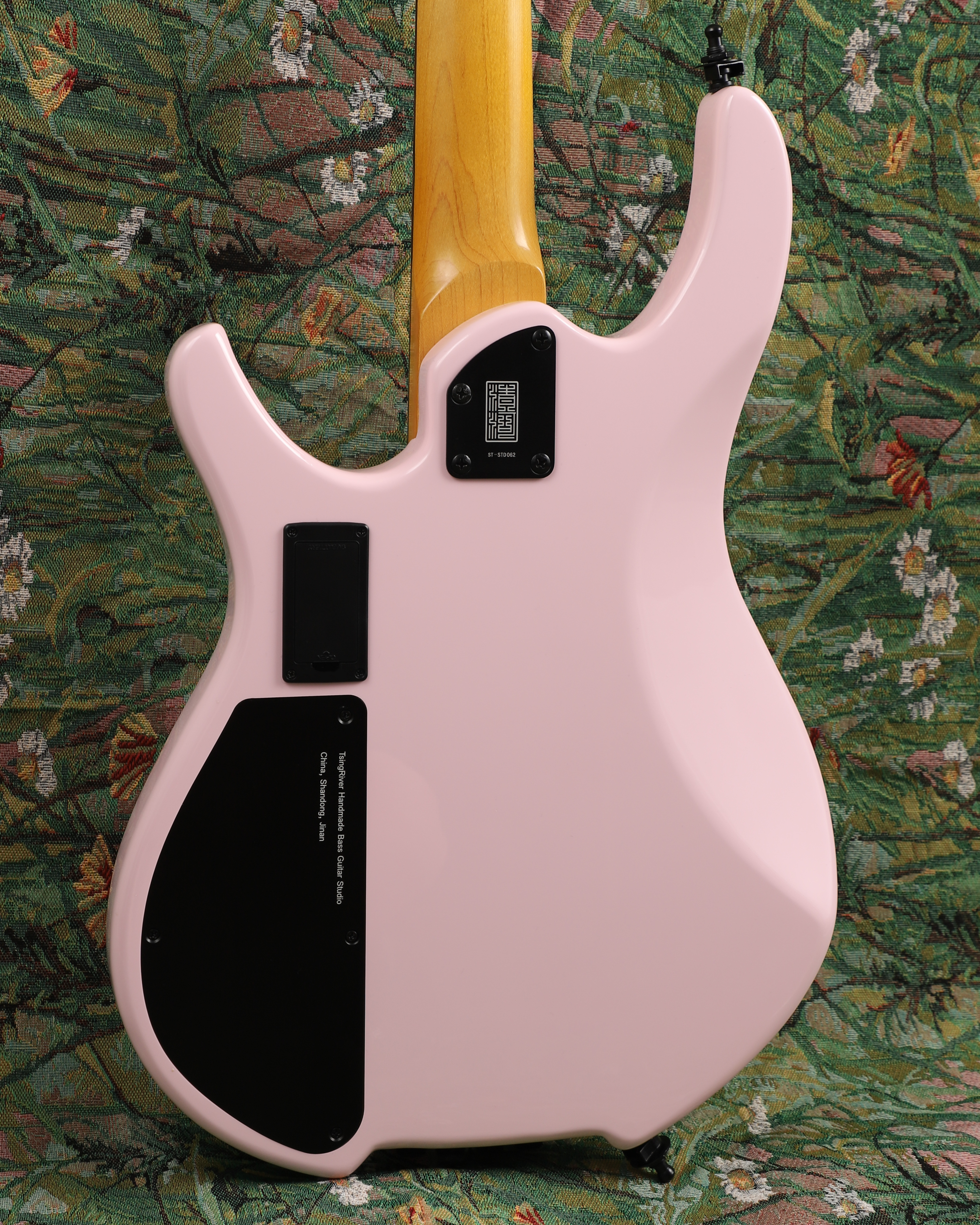 Baboomin Q-River One 4 Strings Std Pink