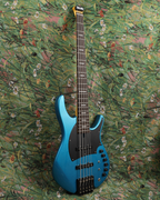 Baboomin Q-River One 5 Strings Std Metallic Ice Deep Blue