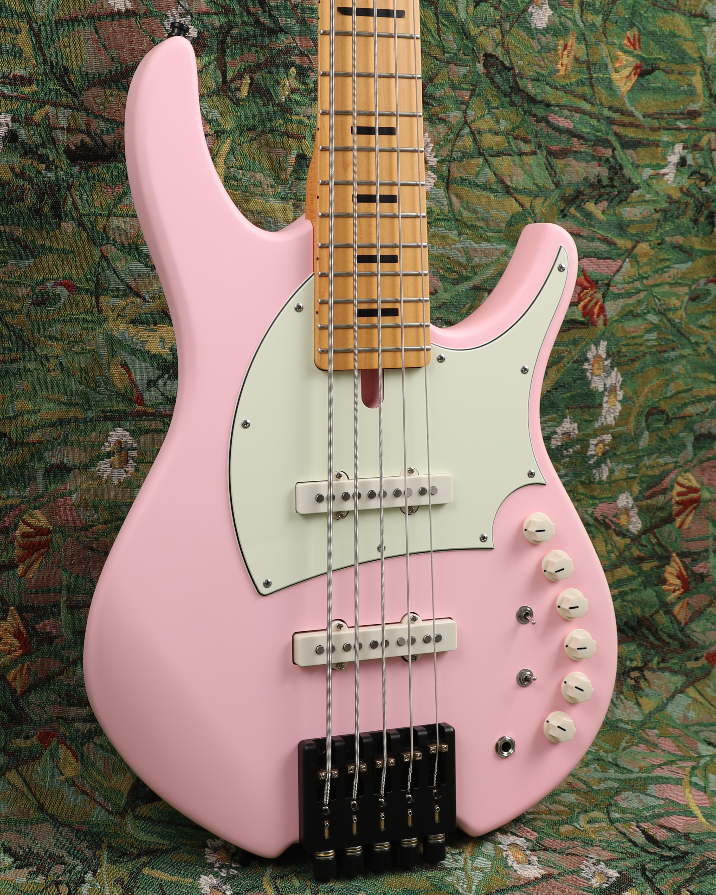 Baboomin Q-River One 5 Strings Std Pink