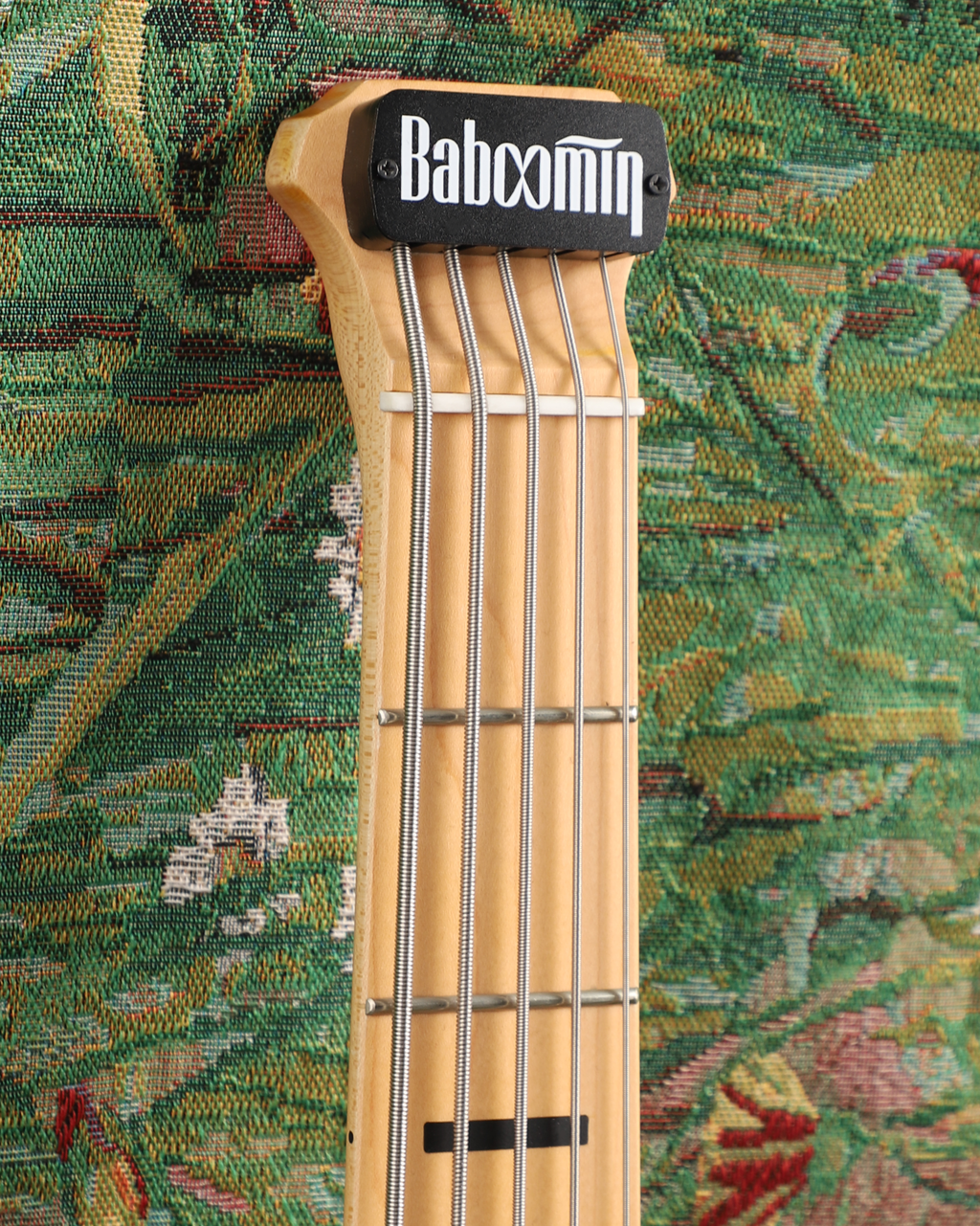 Baboomin Q-River One 5 Strings Std Pink