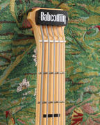 Baboomin Q-River One 5 Strings Std Pink