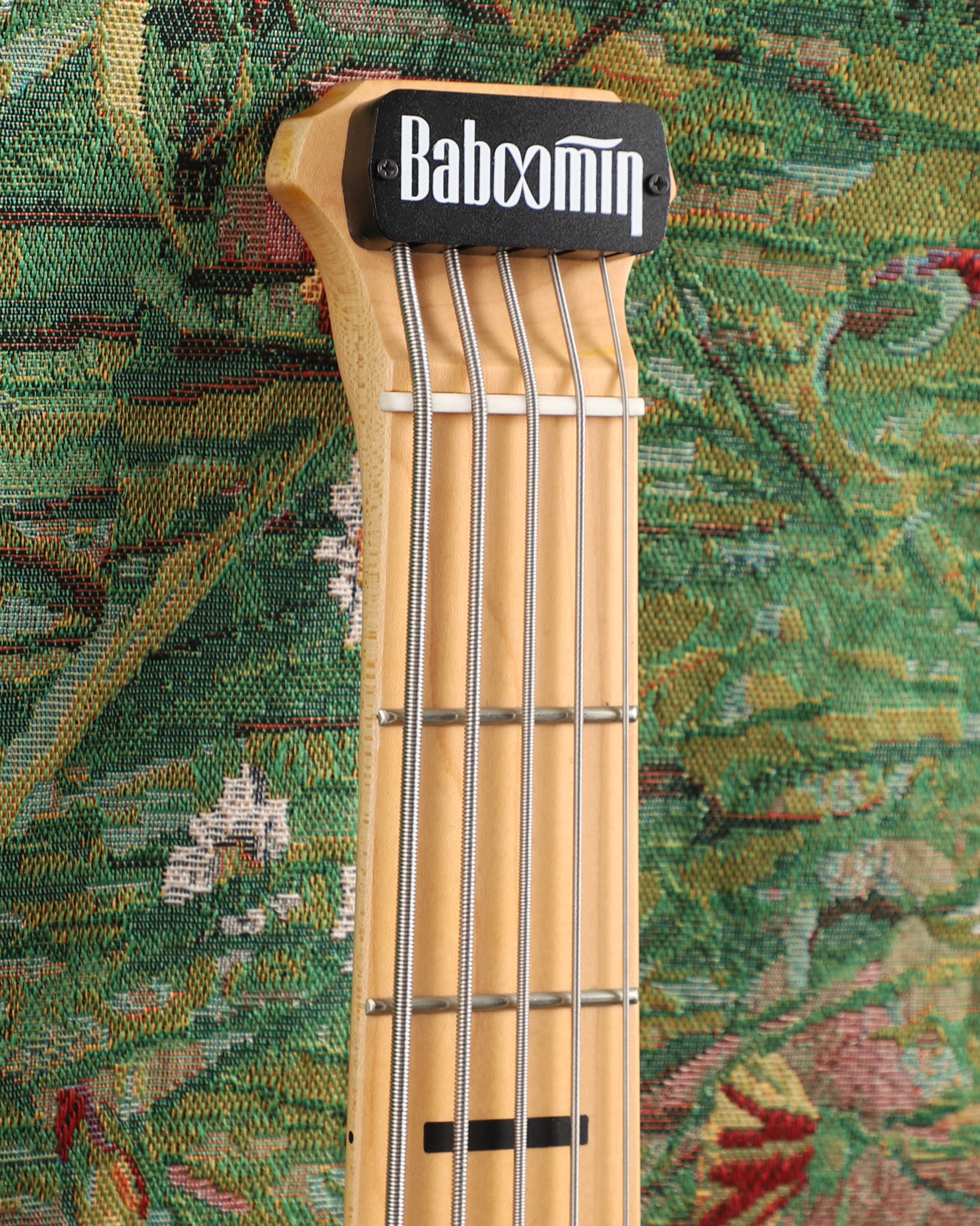 Baboomin Q-River One 5 Strings Std Pink
