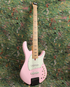 Baboomin Q-River One 5 Strings Std Pink