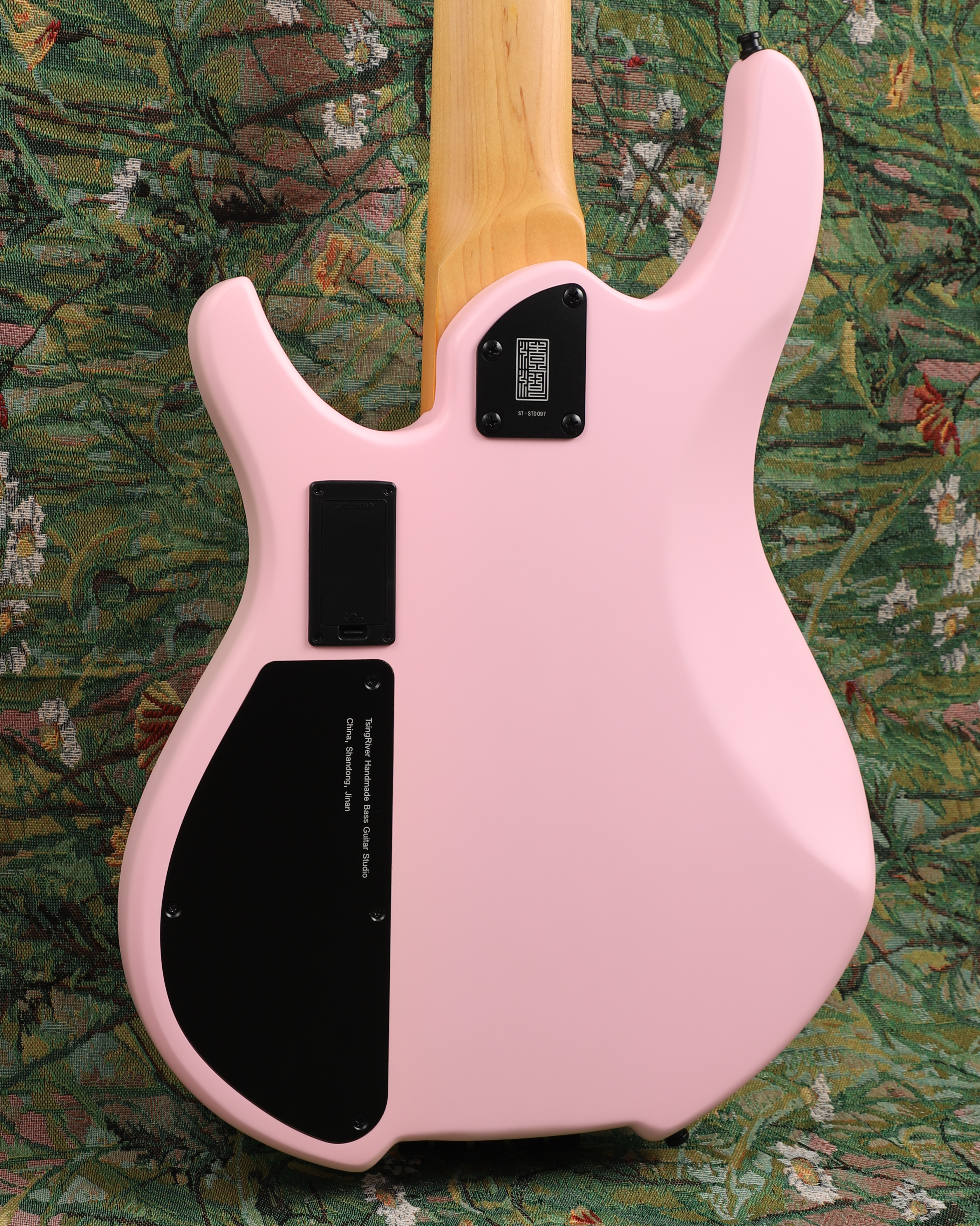 Baboomin Q-River One 5 Strings Std Pink