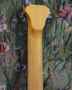 Baboomin Q-river 4 Strings Std Sliver