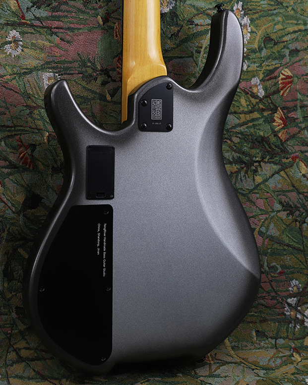 Baboomin Q-river 4 Strings Std Sliver