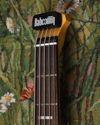 Baboomin Q-river 5 Strings Std Dark Blue