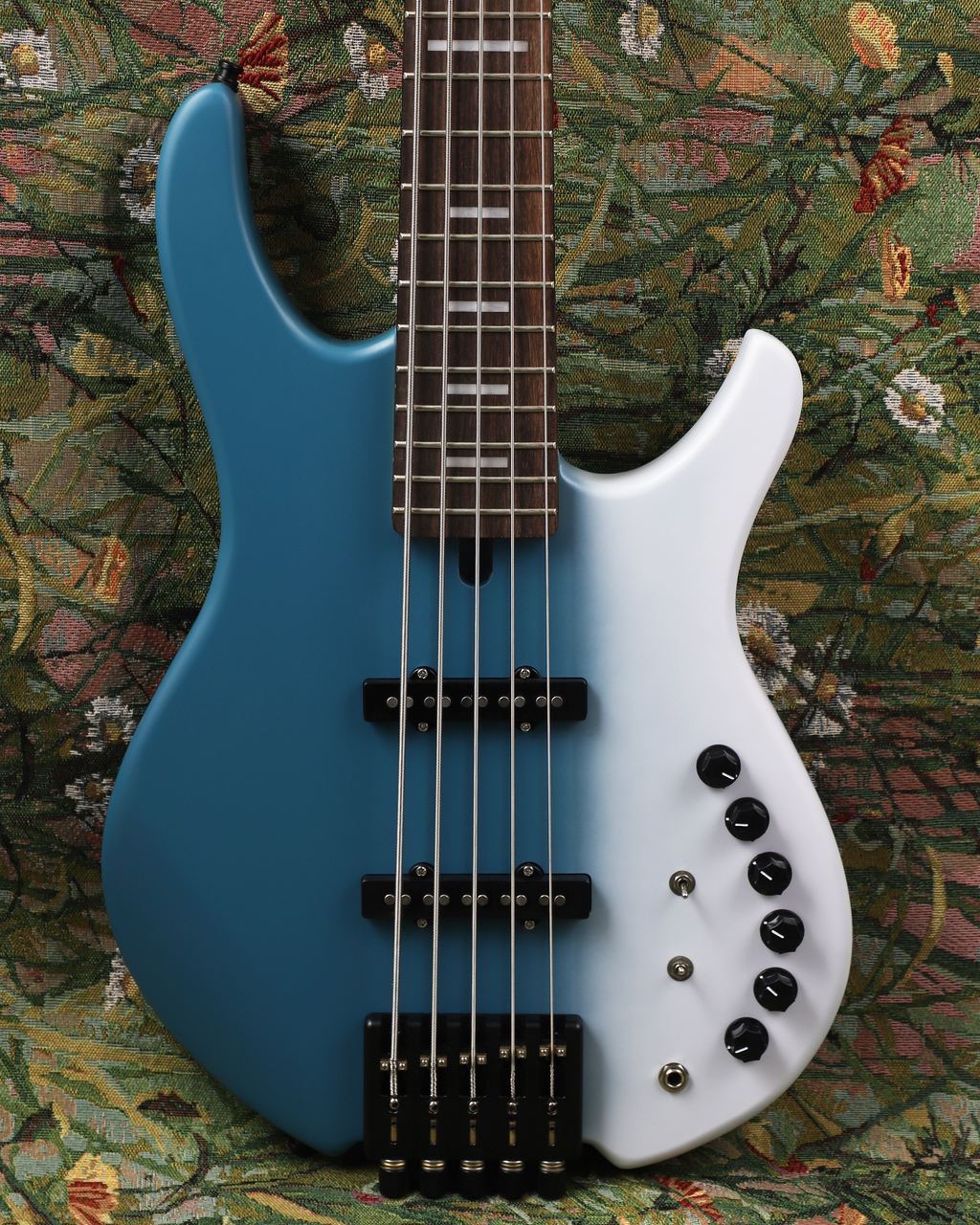 Baboomin Q-river 5 Strings Std Dark Blue