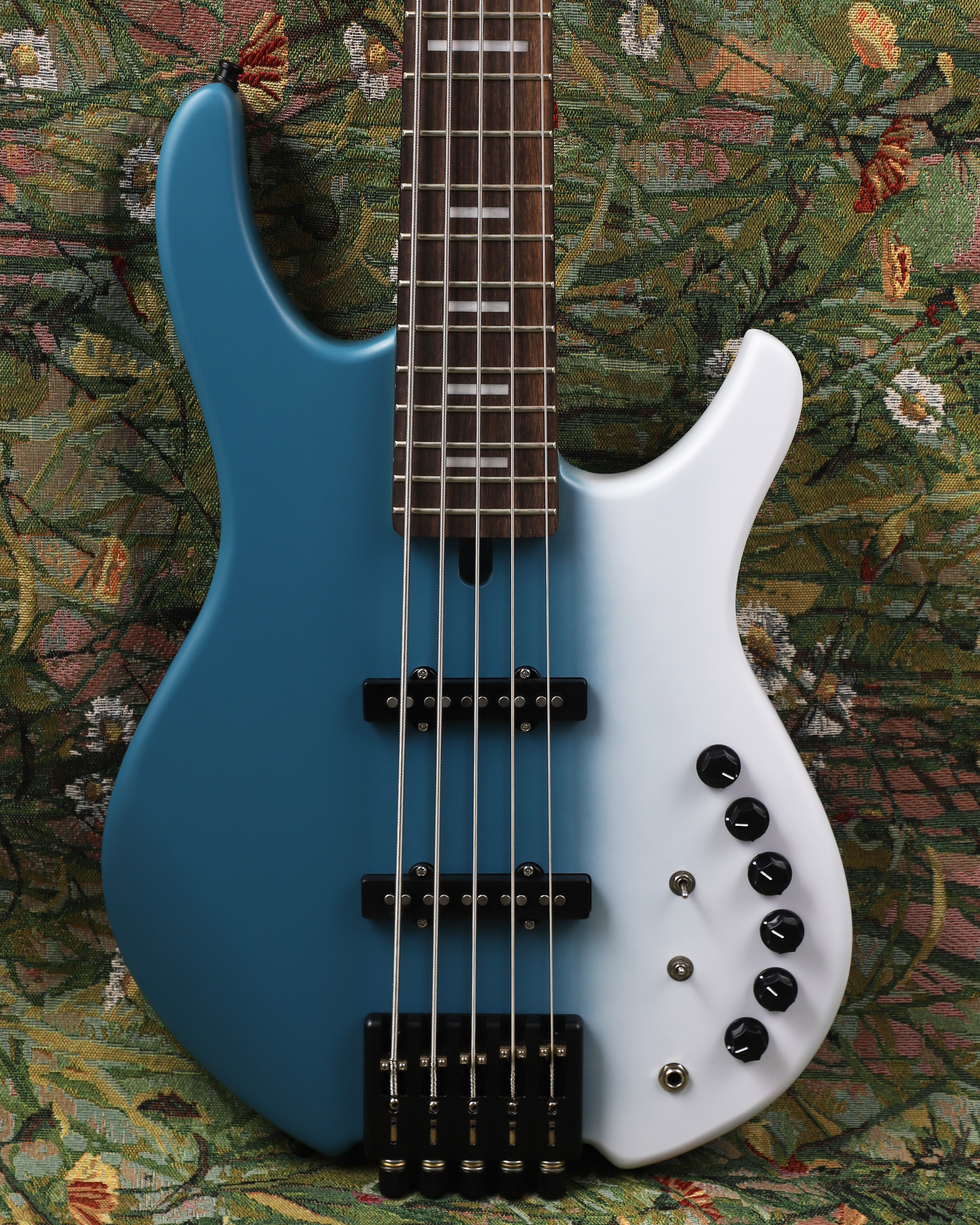 Baboomin Q-river 5 Strings Std Dark Blue