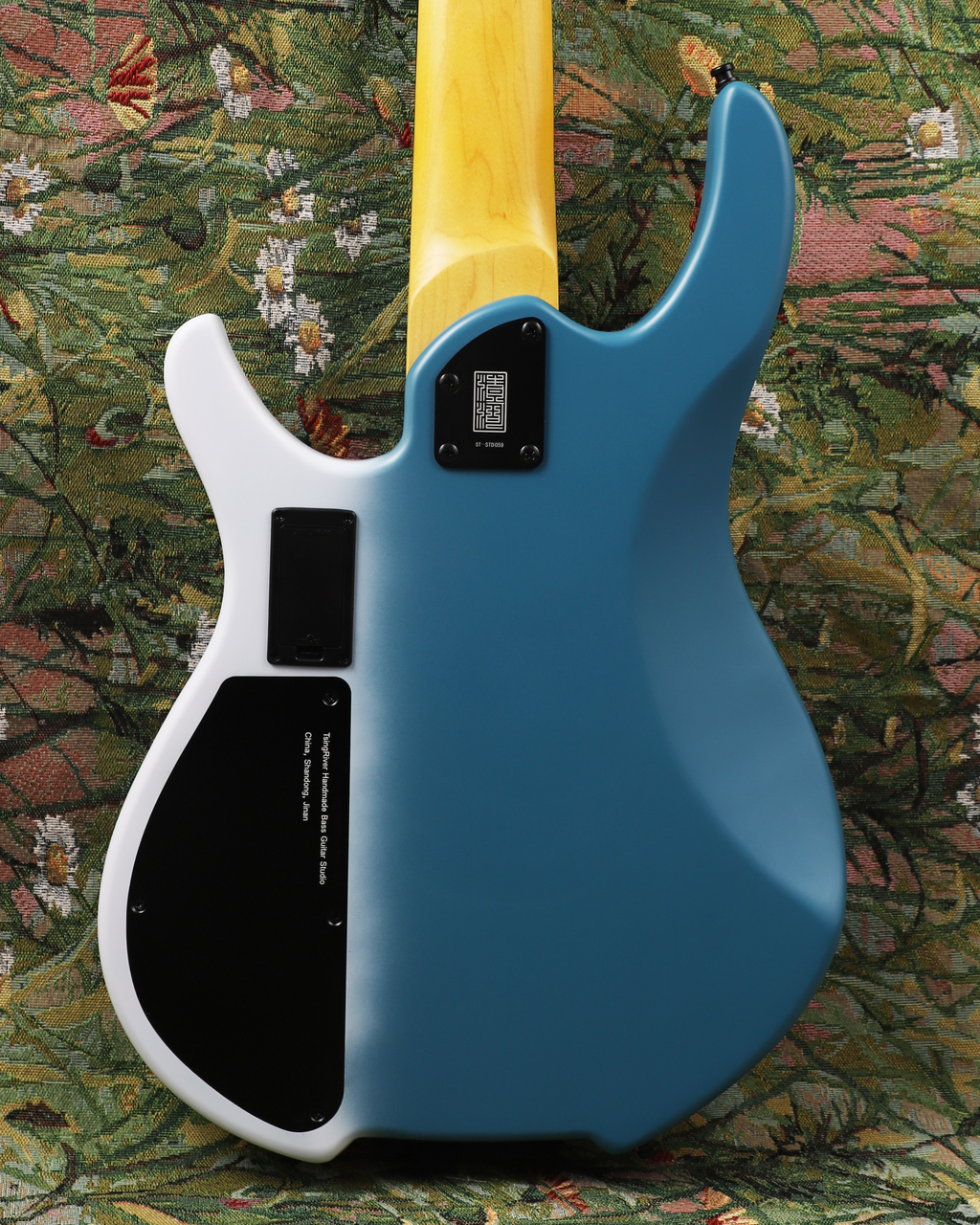 Baboomin Q-river 5 Strings Std Dark Blue