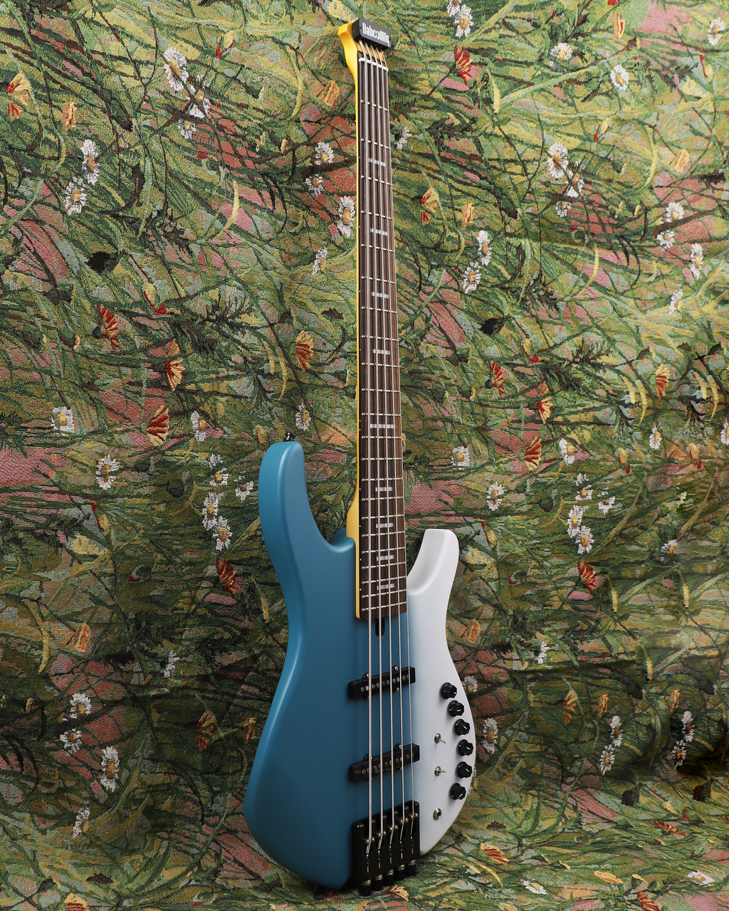 Baboomin Q-river 5 Strings Std Dark Blue